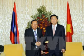 Esmerada Ciudad Ho Chi Minh en fortalecer nexos multifacéticos con Laos