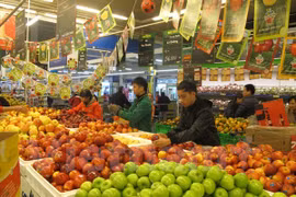 IPC de Hanoi registra leve aumento en marzo