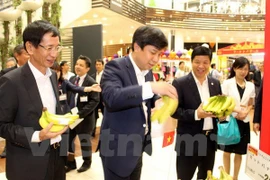 Grupo Aeon ayuda a empresas vietnamitas a acceder al mercado japonés