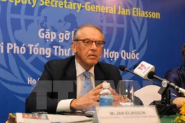 Incluirán el tema de salinización en Vietnam en Cumbre de ONU sobre cambio climático