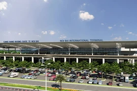 Noi Bai nombrado entre los 100 mejores aeropuertos del mundo