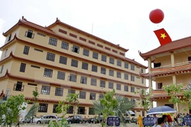 Inauguran Instituto Budista de Vietnam en Ciudad Ho Chi Minh