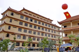 Inauguran Instituto Budista de Vietnam en Ciudad Ho Chi Minh