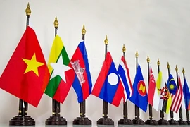 Inauguran en Tailandia XIV Diálogo de Cooperación de Asia