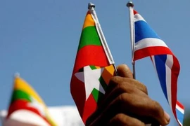 Tailandia y Myanmar fomentan lazos militares