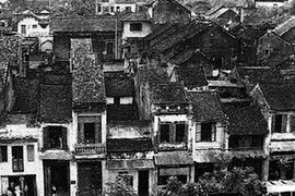 Hanoi- Viejas calles y oficios tradicionales
