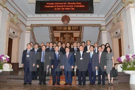 Ciudad Ho Chi Minh favorece inversiones de empresas japonesas