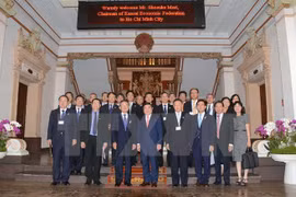Ciudad Ho Chi Minh favorece inversiones de empresas japonesas