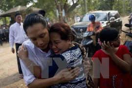 Myanmar libera a 61 presos políticos