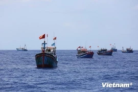 Abren exposición de fotos sobre el Mar del Este en Sudcorea