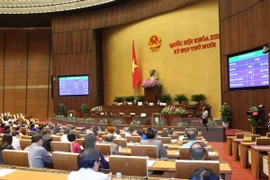 Elecciones parlamentarias: misiones clave de Vietnam en 2016