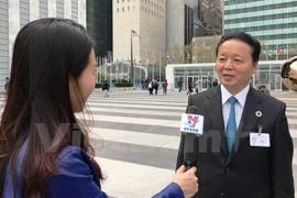 Vietnam propone hoja de ruta para Acuerdo de París sobre cambio climático