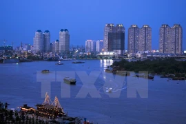 Ciudad Ho Chi Minh y Lyon fomentan cooperación en gestión urbana