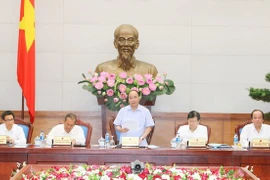 Premier de Vietnam reitera compromiso con protección del medio ambiente