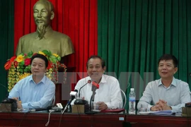 Recompensan a pobladores afectados por incidente ambiental en Vietnam