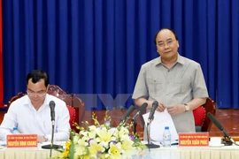 Premier vietnamita sugiere a Ha Nam a aprovechar su posición geográfica