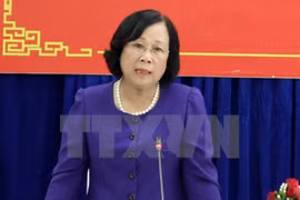 Impulsa Vietnam igualdad de género