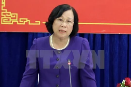 Impulsa Vietnam igualdad de género