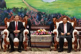Vietnam y Laos profundizan nexos de solidaridad especial