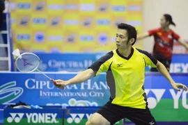Vietnam triunfó en torneo internacional de bádminton