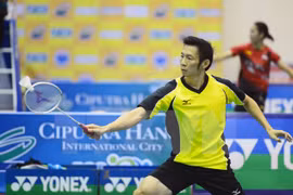 Vietnam triunfó en torneo internacional de bádminton
