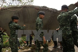 Cerrarán campaña de búsqueda de MH370 a mediados de 2016