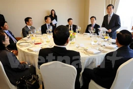 Seúl desea fortalecer cooperación con capitales de ASEAN