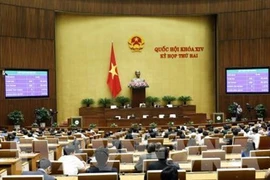 Parlamento fija gasto del presupuesto estatal por debajo de 3,5% del PIB en 2020