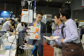Inauguran en Vietnam oncena Exposición Internacional de Medicación