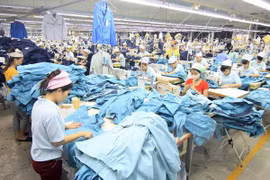 Vietnam registra superávit comercial con India