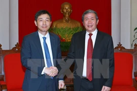 Vietnam y Sudcorea aspiran a 40 mil millones de USD de comercio bilateral