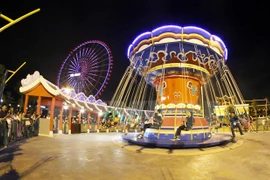 Aumenta 20 por ciento de llegada de visitantes a Da Nang en días festivos