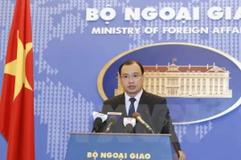 Portavoz de cancillería de Vietnam reafirma nexos con Estados Unidos