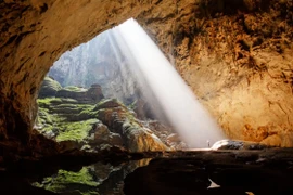 Disponible libro ilustrado sobre cueva Son Doong