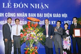 Vietnam reconoce la Iglesia de Jesucristo de los Santos de los últimos días