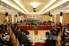 Aceleran aprobación de tratado comercial Camboya-Laos-Vietnam