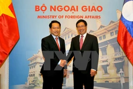 Vietnam y Laos fortalecen relaciones de solidaridad especial
