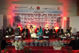 Abren Centro de Estudio de ASEAN en India