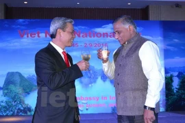 Celebran Día Nacional de Vietnam en India