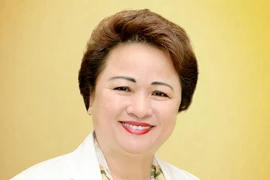 Presidenta de banco vietnamita, empresaria destacada de ASEAN