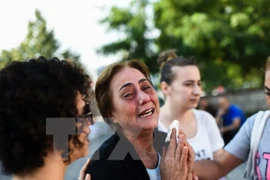 Vietnam condena ataque terrorista en Turquía