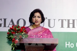 Vietnam y la India fortalecen cooperación económica y comercial