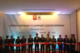 Sector textil de Vietnam atrae a inversores sudcoreanos