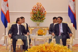 Vietnam y Camboya incrementan cooperación en comunicación