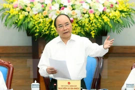 Gobierno de Vietnam traza tareas urgentes para lograr meta de crecimiento