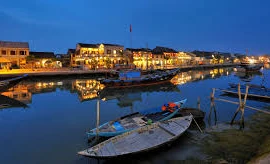 Ciudad de Hoi An conserva intacta su arquitectura antigua