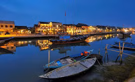 Ciudad de Hoi An conserva intacta su arquitectura antigua