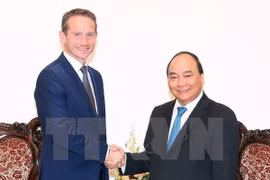 Primer ministro vietnamita aboga por cooperación en energía verde con Dinamarca