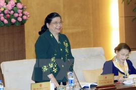 Órganos legislativos de Vietnam y Reino Unido intensifican la cooperación