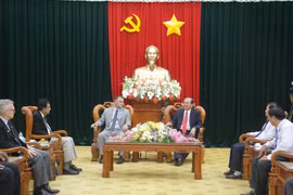 Región del suroeste de Vietnam y ciudad estadounidense fomentan cooperación